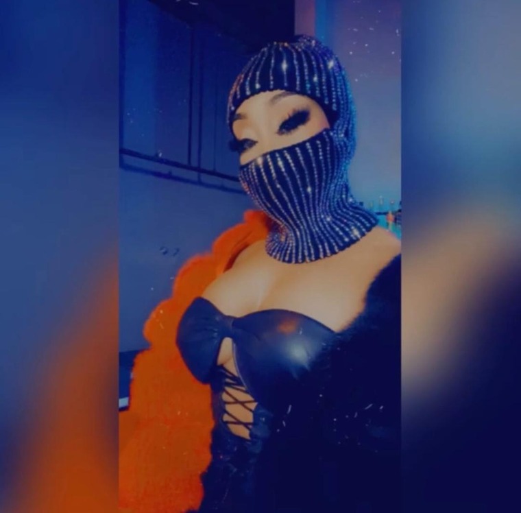 Jada Simone | The Masked Queen 👑 cover image