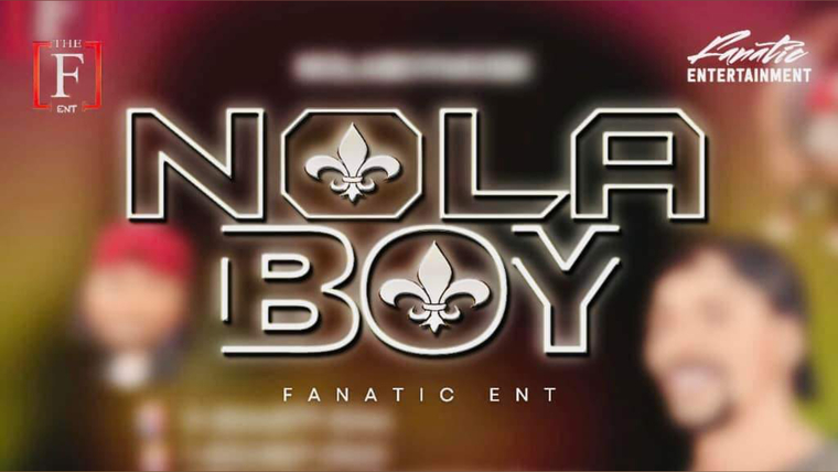NOLA BoY XXX ⚜️™️ © cover image