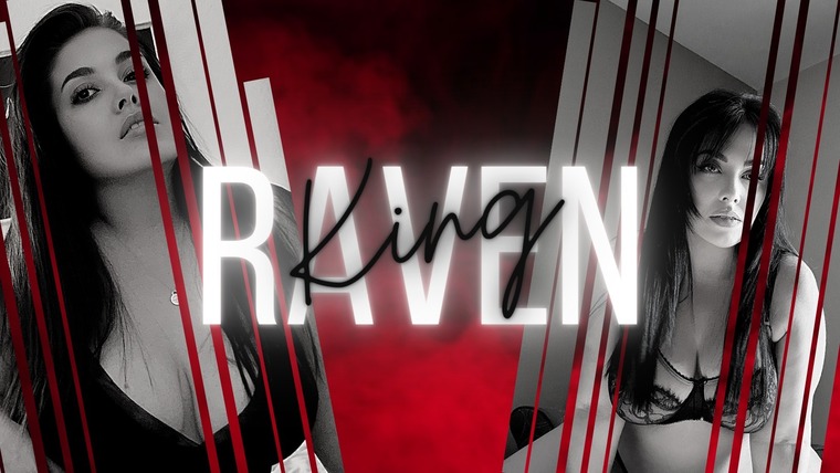 Raven King cover image