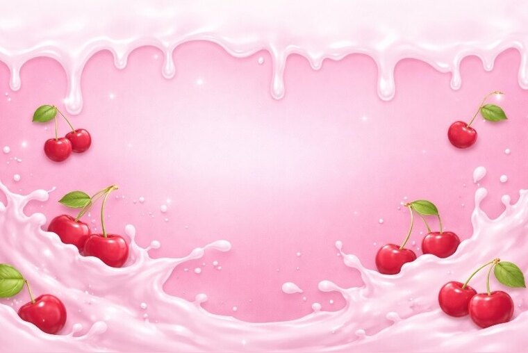 SAVMAMII 🍒🥛 cover image
