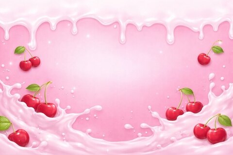 SAVMAMII 🍒🥛 cover image