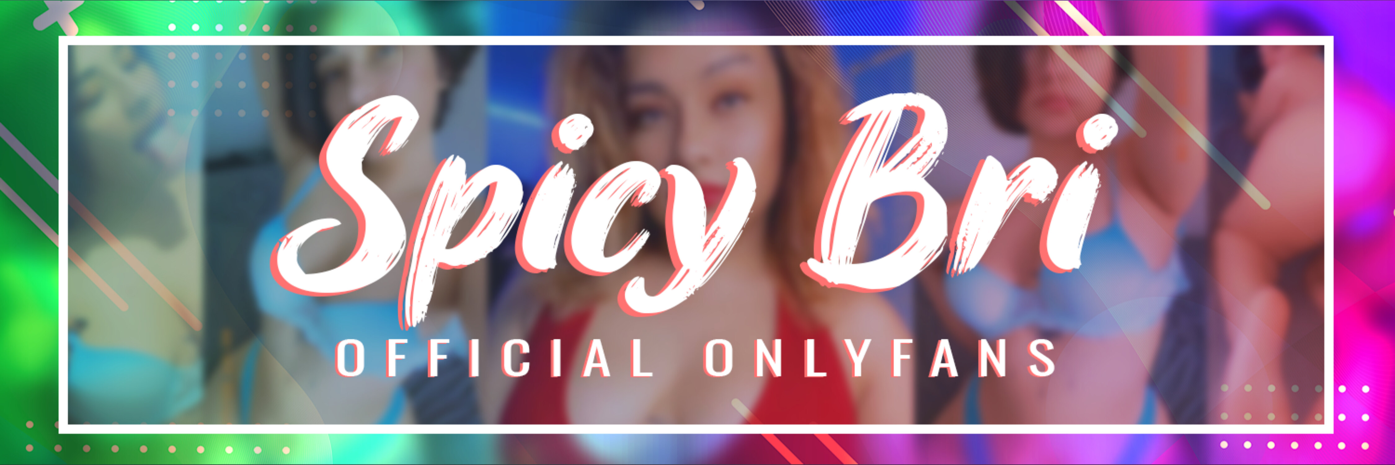 Spicy Bri banner image