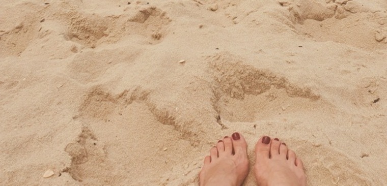 Angel Feet cover image