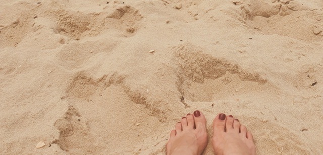 Angel Feet banner image