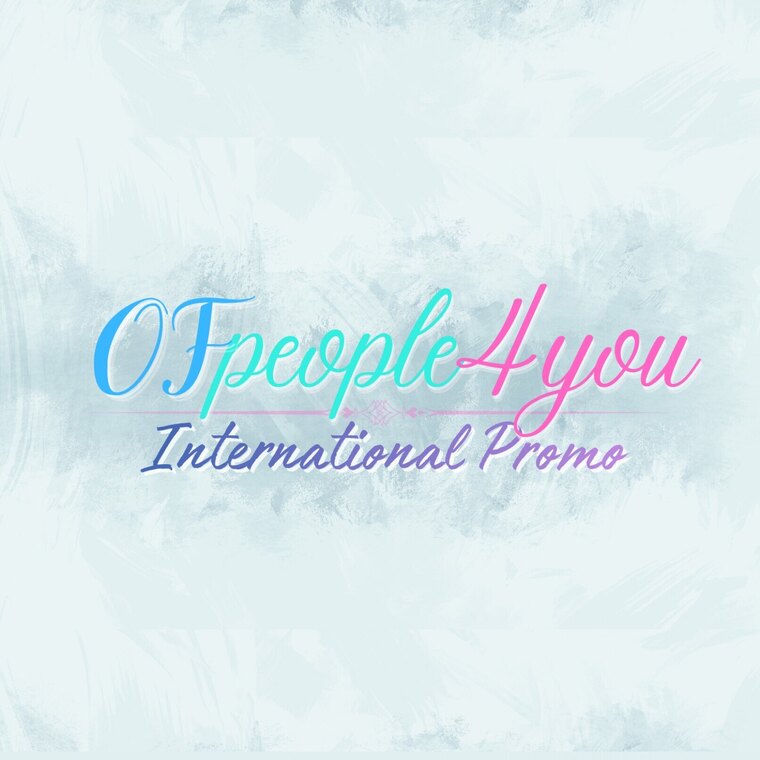 ✴️OFpeople4you PROMO✴️ 27,2K cover image