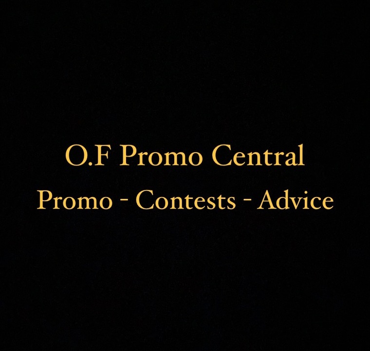 O.F Promo Central (Top 1.7%) banner image