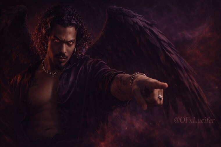 Caribbean Lucifer 🇹🇹🌴 cover image