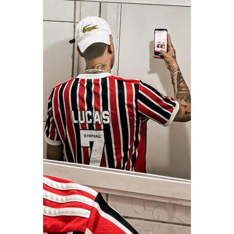 Lucas Silva cover image