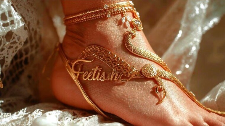 Feetishh cover image