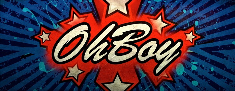 Ohboy Official cover image