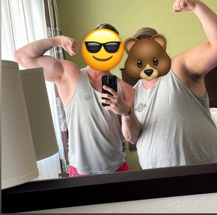 Chub And Jock Couple banner image