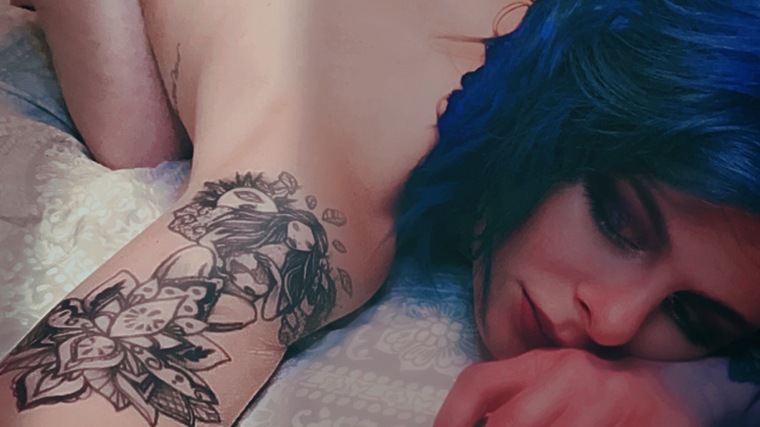 Delilah Blue banner image