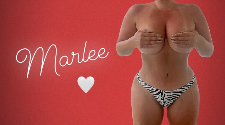 Marlee cover image