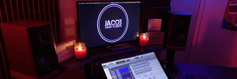 Jacob Washington-Lacey cover image