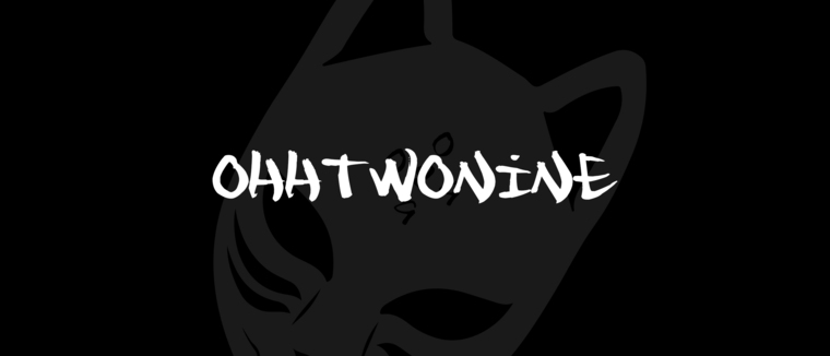 OhhTwoNine cover image