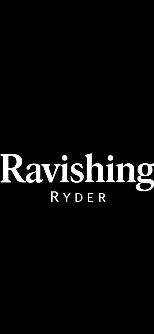 The Ravishing Ryder banner image