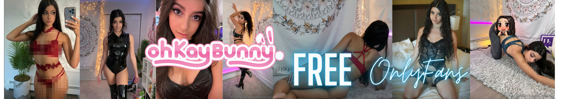 ohkaybunnyfree banner image