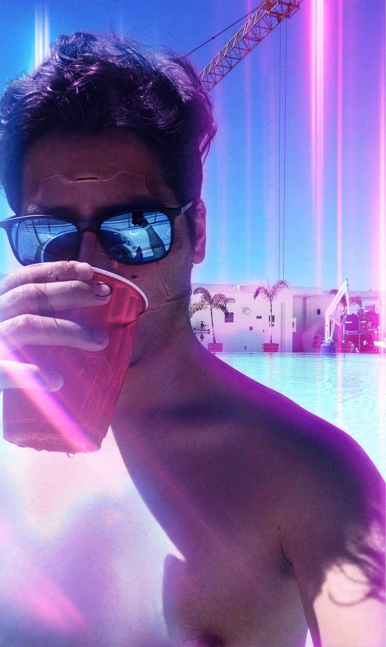 Franccesco Giagacci cover image