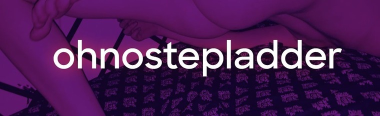 Ohnostepladder banner image