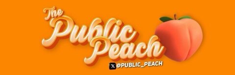 The Peach 🍑 cover image