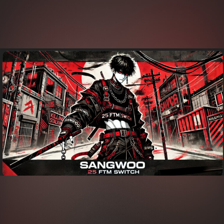 Sangwoo banner image