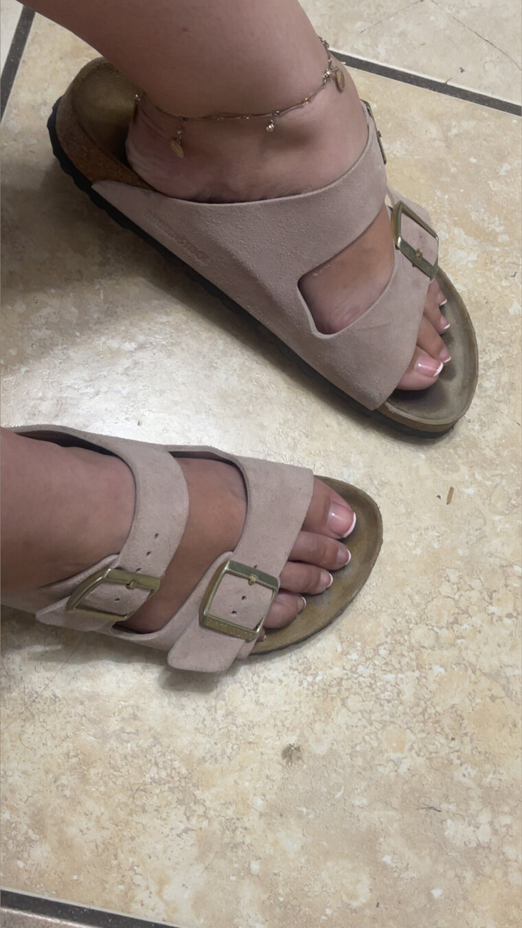 Foot travels banner image