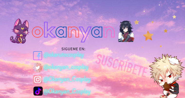 okanyan cosplay cover image