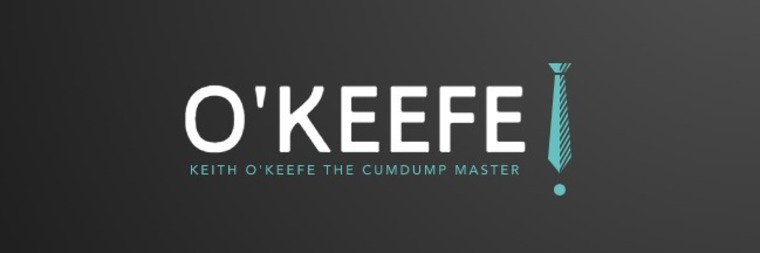 Keith O’keefe cover image