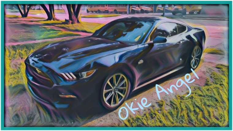 OKIE♡ANGEL cover image