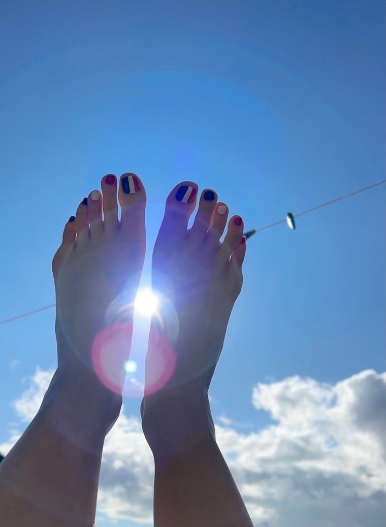 Petits pieds cover image