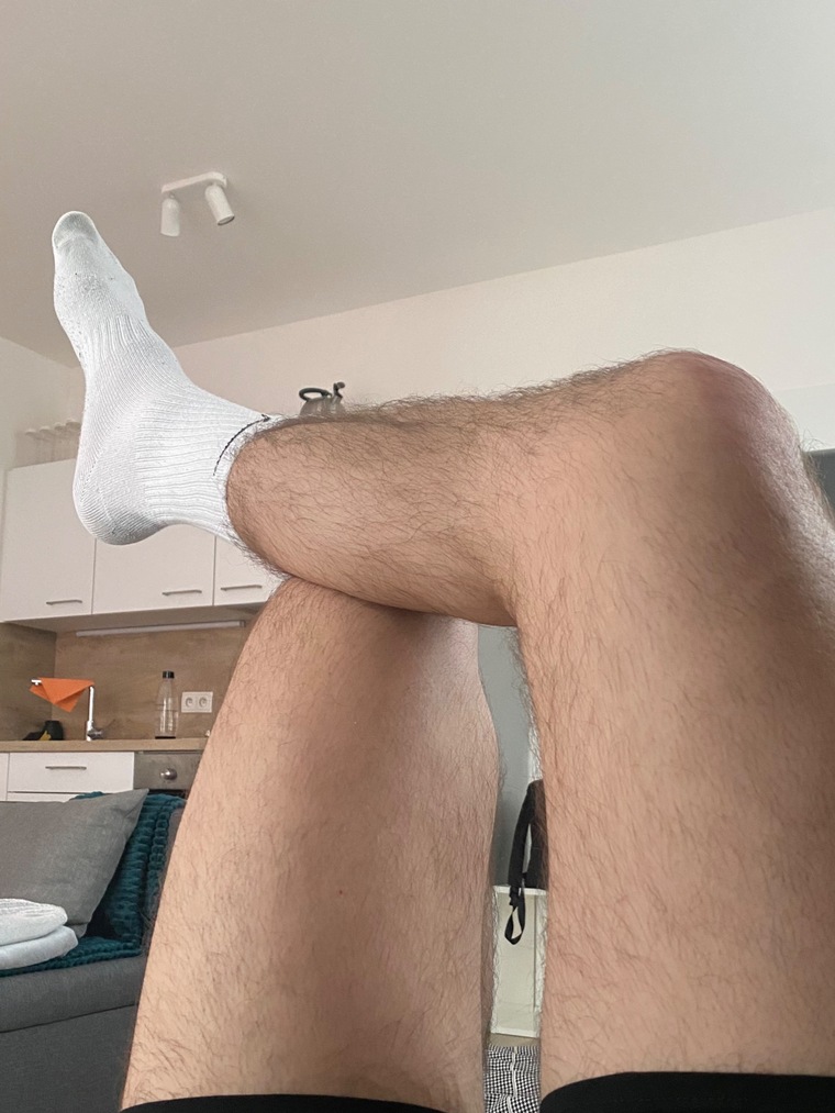 Oldskoolfeet cover image