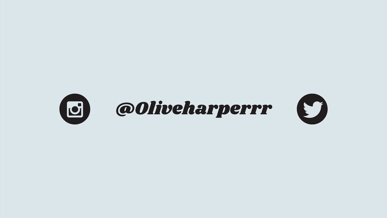 Olive Harper banner image