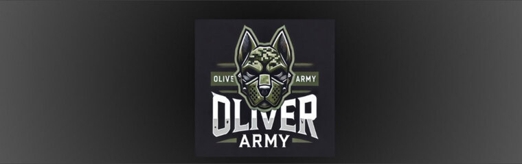 Oliver Army cover image