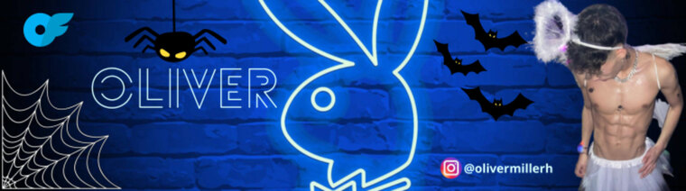 Oliver cover image