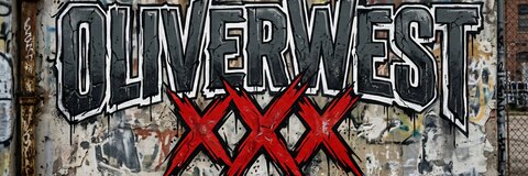 Oliver West cover image