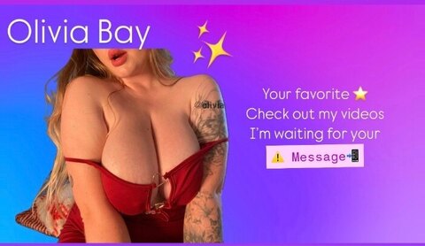 ✨ Olivia Bay Live ✨ cover image