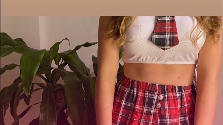 Olivia Bloom cover image