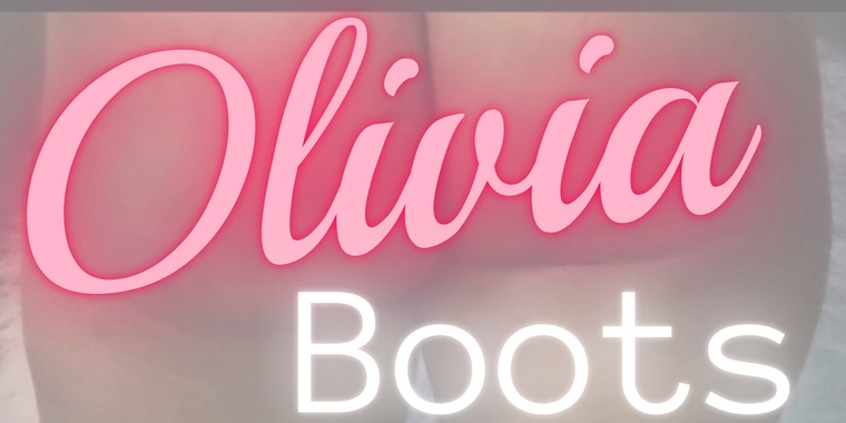 Olivia Boots The Booty banner image