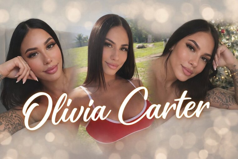 Olivia Carter cover image