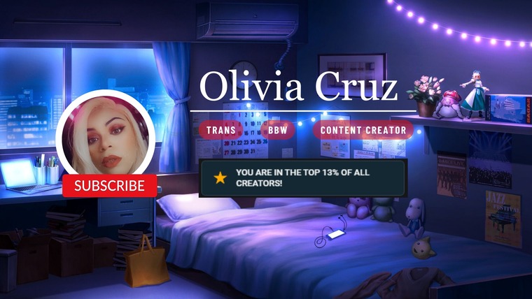 Olivia banner image