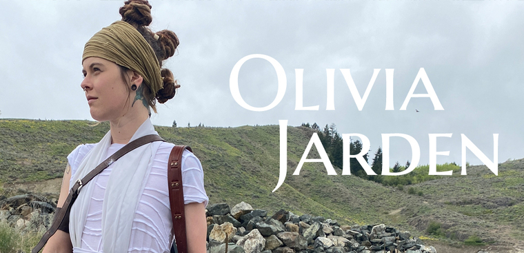 Olivia Jarden FREE banner image