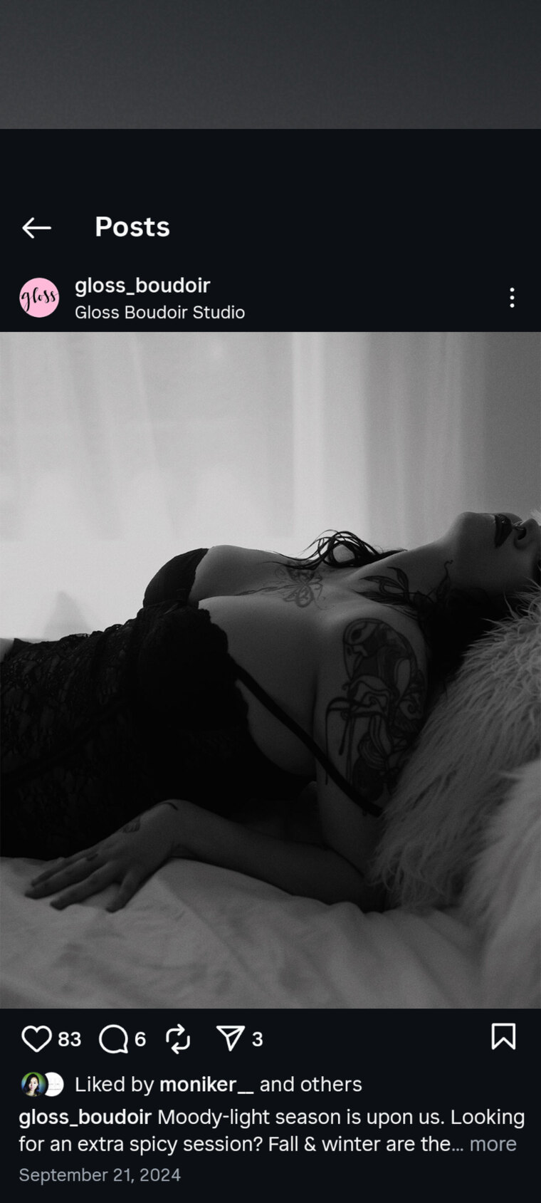 Olivia Lovsin banner image