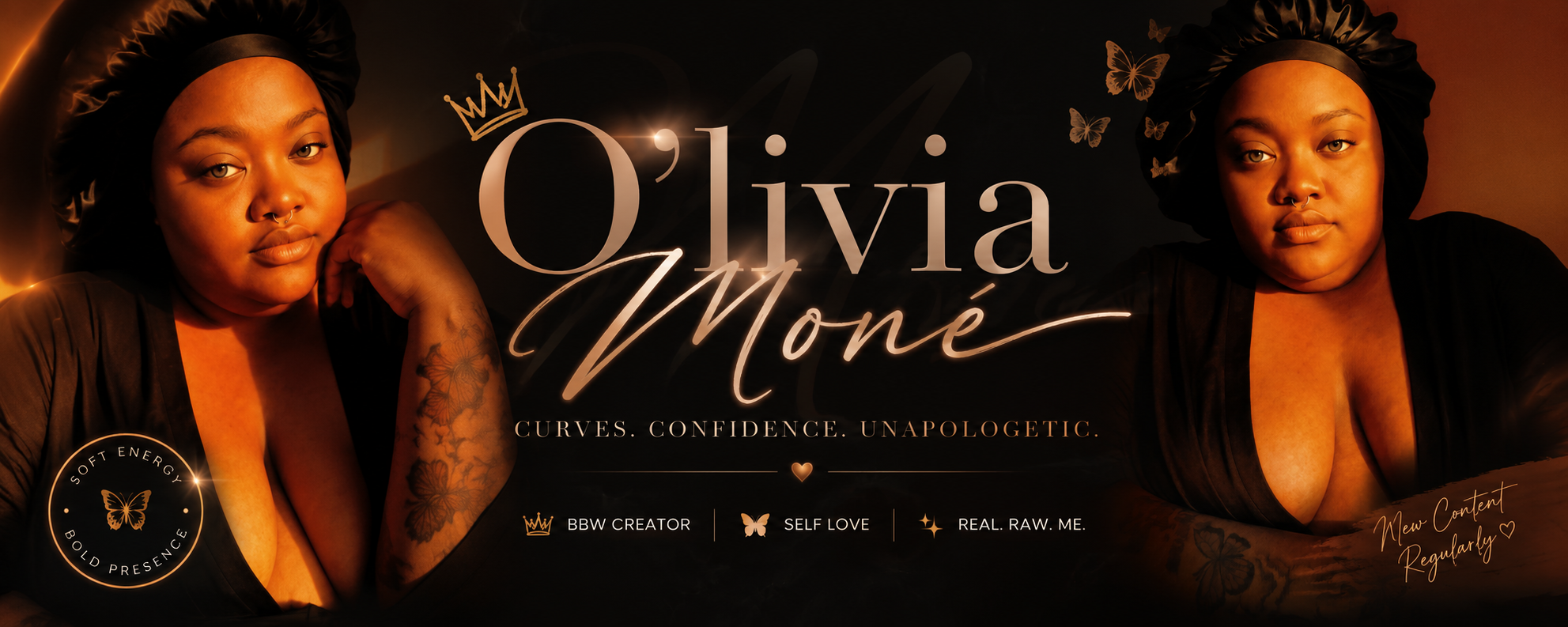 🖤 Miss O’livia Moné banner image