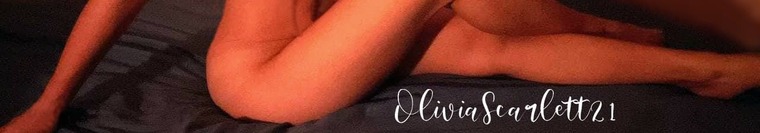 Olivia Scarlett banner image