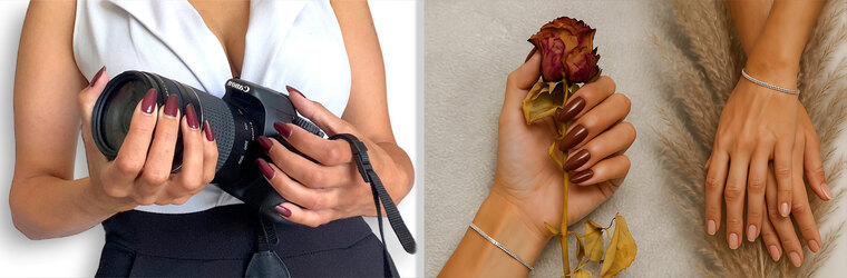 Olivia's hands cover image