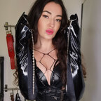Olivia Vex 🖤🦊 avatar