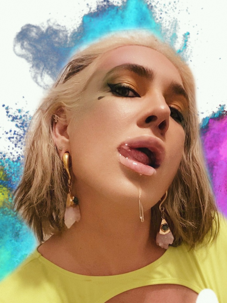 Olya Meow cover image