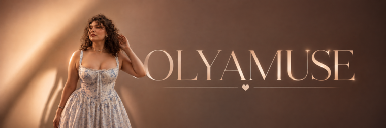OlyaMuse☁️ cover image