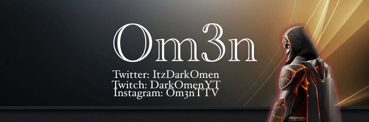 Om3n cover image