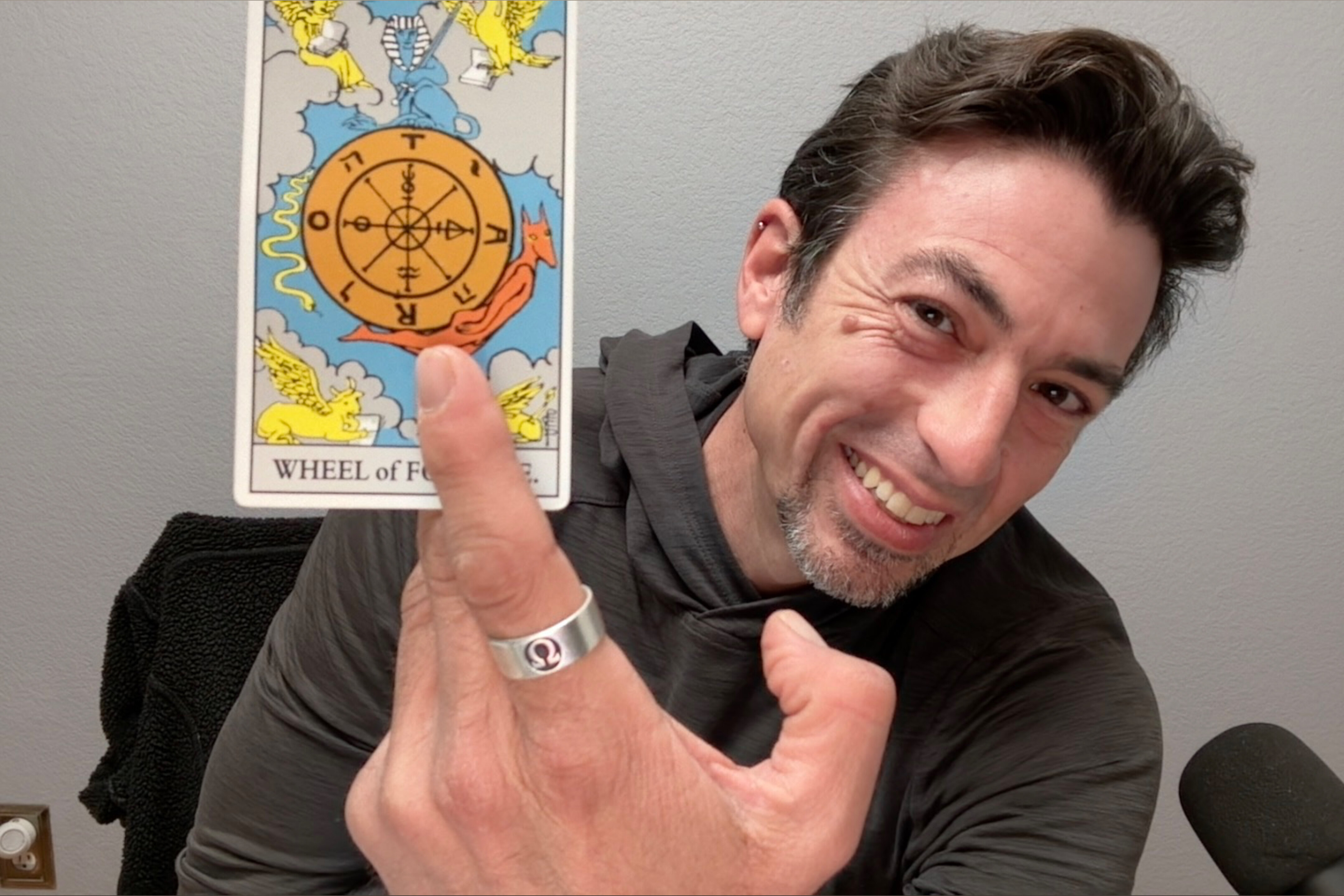 Omega.Tarot banner image